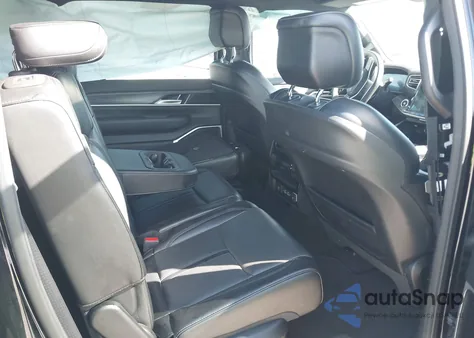 2024 Jeep Wagoneer Series Ii from USA, damaged, VIN 1C4SJUBPXRS136449